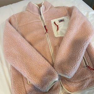 Bubblegum Pink Fleece